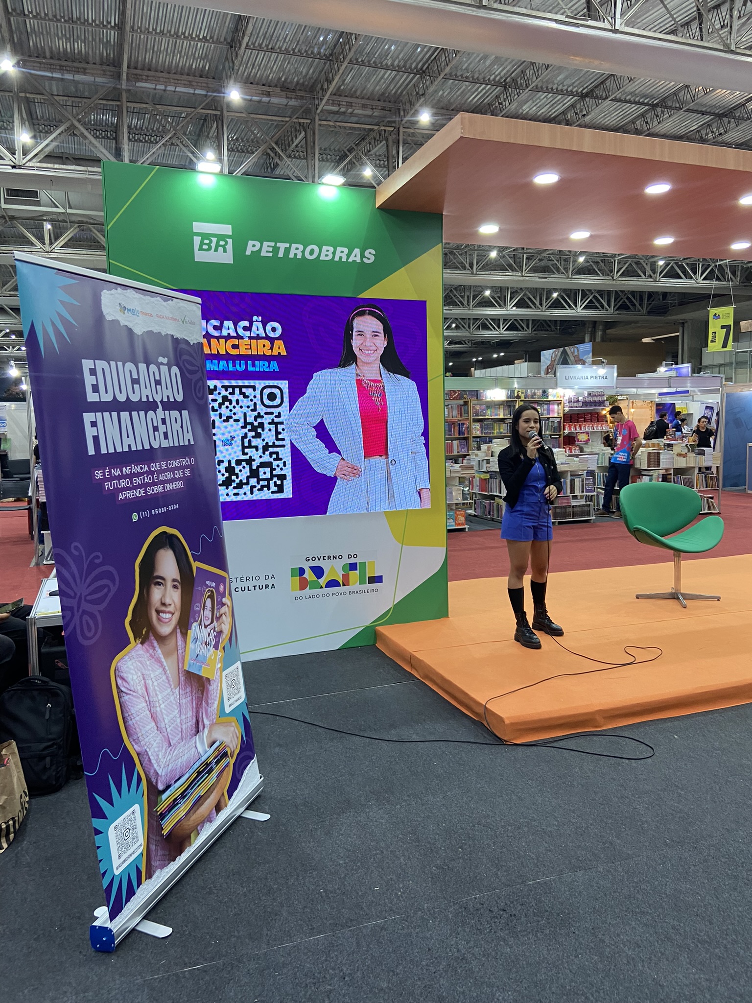 Via Sábia na Bienal PE 2025