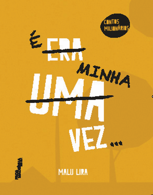 Capa do livro É minha vez...